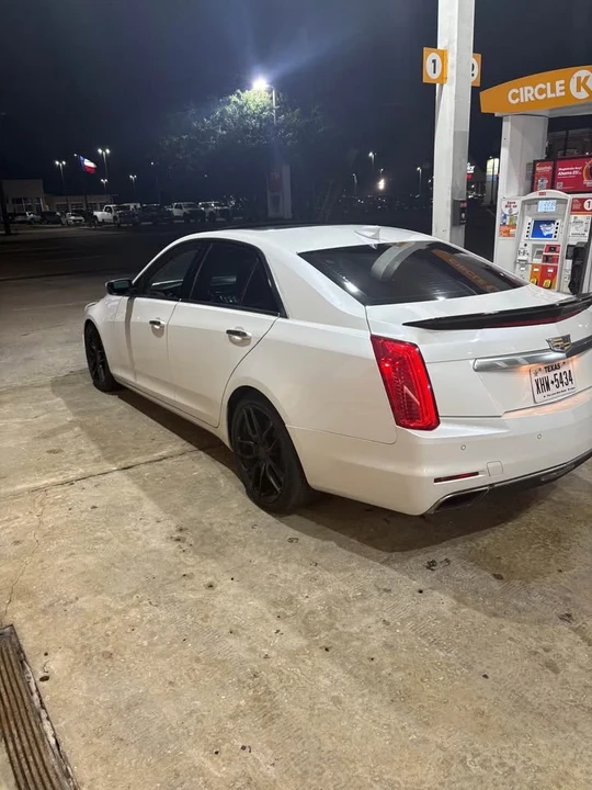 2016 Cadillac CTS 3rd Gen - Image 2 of 5