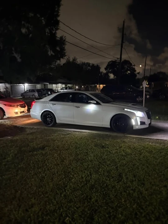 2016 Cadillac CTS 3rd Gen - Image 3 of 5