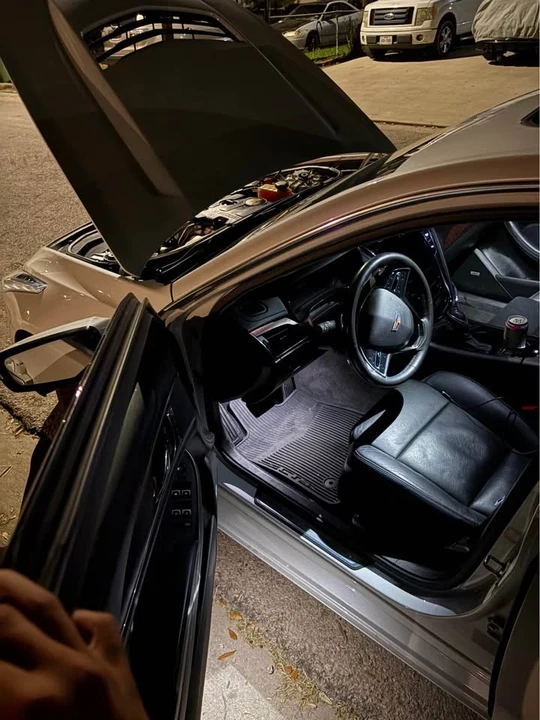 2016 Cadillac CTS 3rd Gen - Image 5 of 5