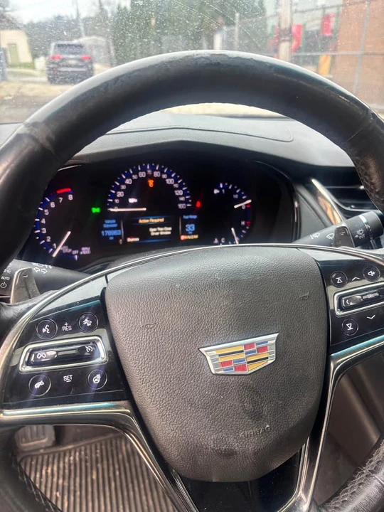 2016 Cadillac CTS 3rd Gen - Image 4 of 10