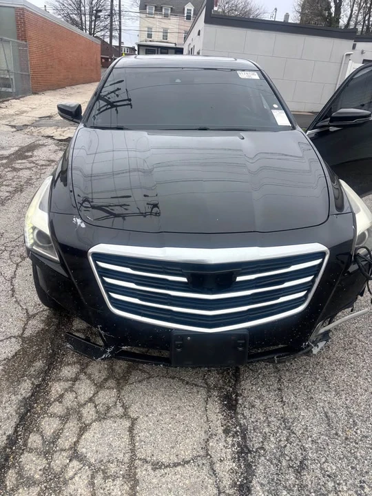 2016 Cadillac CTS 3rd Gen - Image 2 of 10