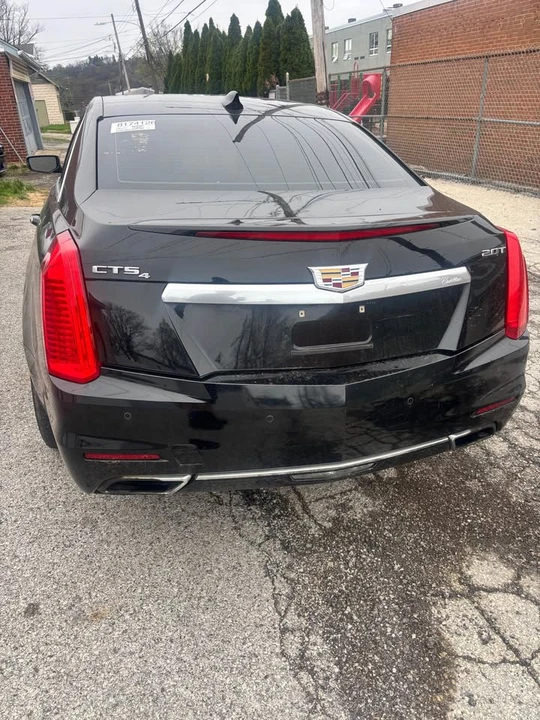 2016 Cadillac CTS 3rd Gen - Image 6 of 10