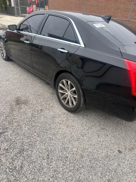 2016 Cadillac CTS 3rd Gen - Image 8 of 10