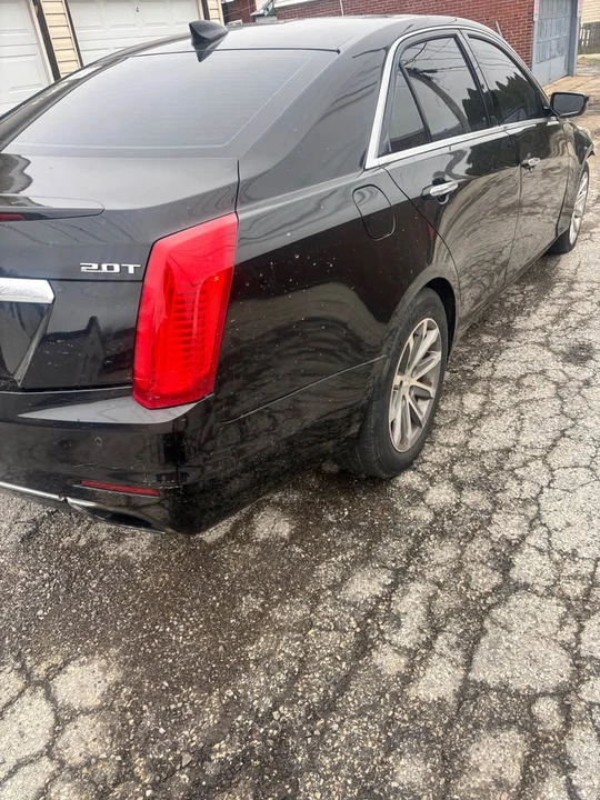 2016 Cadillac CTS 3rd Gen - Image 9 of 10
