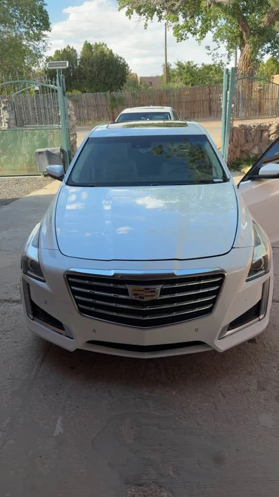 2016 Cadillac CTS 3rd Gen - Image 2 of 10