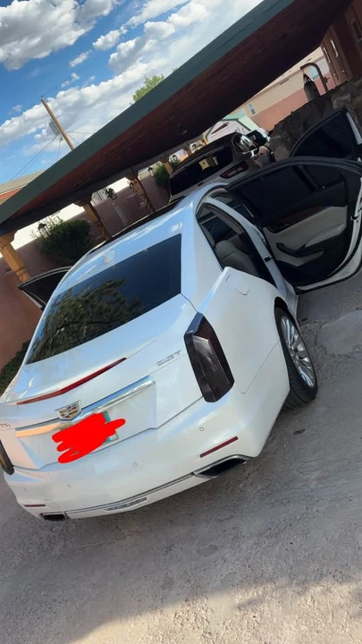 2016 Cadillac CTS 3rd Gen - Image 9 of 10