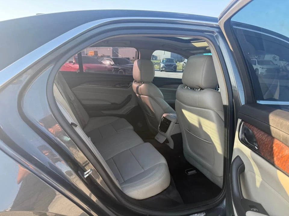 2016 Cadillac CTS 3rd Gen - Image 13 of 18