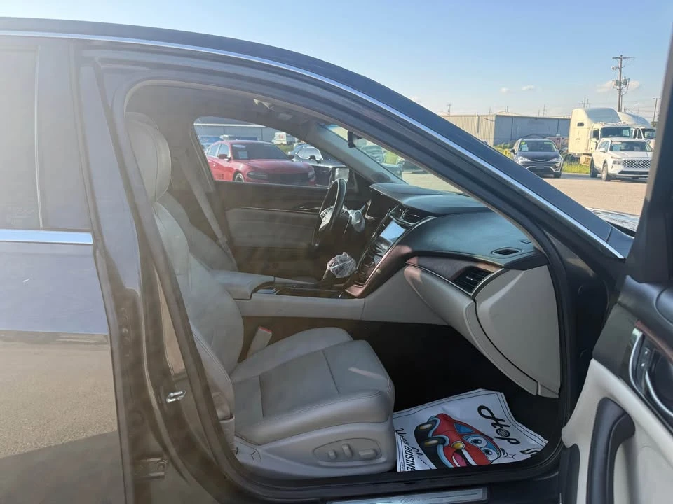 2016 Cadillac CTS 3rd Gen - Image 14 of 18