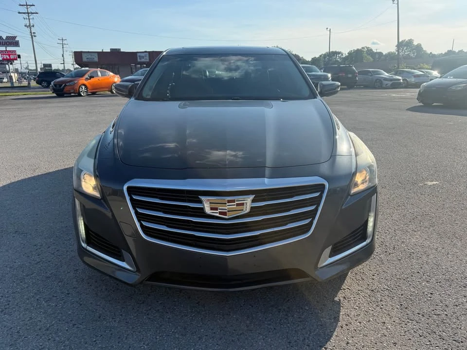 2016 Cadillac CTS 3rd Gen - Image 9 of 18