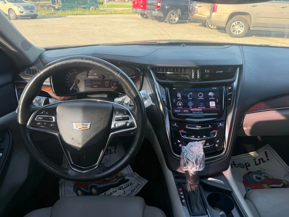 2016 Cadillac CTS 3rd Gen - Image 15 of 18