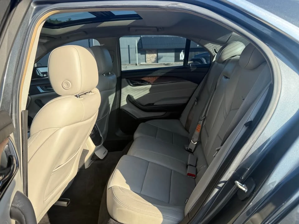 2016 Cadillac CTS 3rd Gen - Image 11 of 18