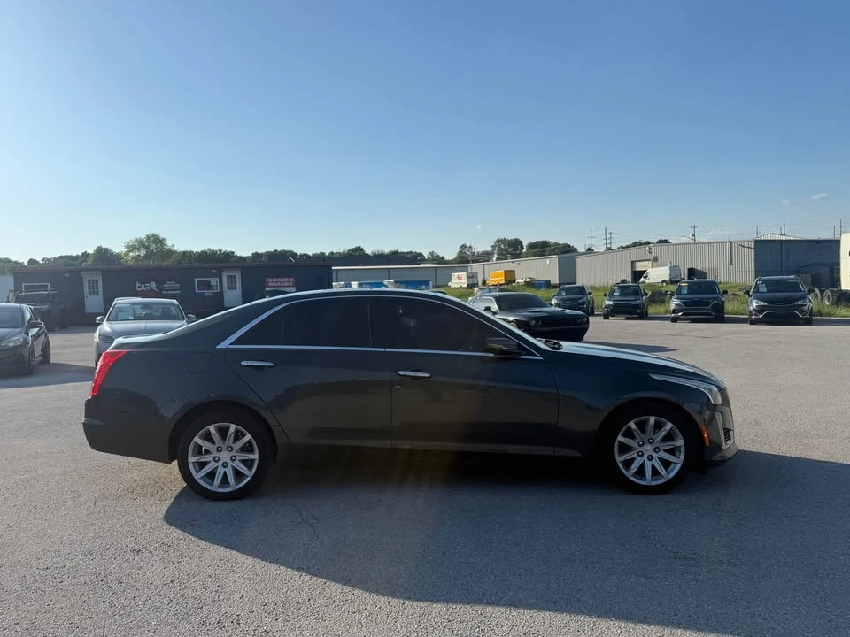 2016 Cadillac CTS 3rd Gen - Image 7 of 18