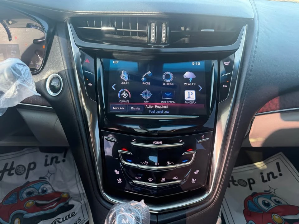 2016 Cadillac CTS 3rd Gen - Image 16 of 18