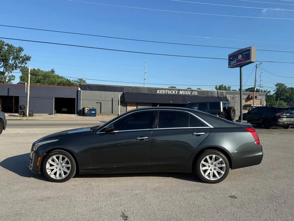 2016 Cadillac CTS 3rd Gen - Image 3 of 18