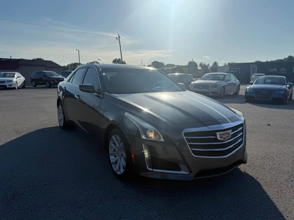 2016 Cadillac CTS 3rd Gen - Image 8 of 18