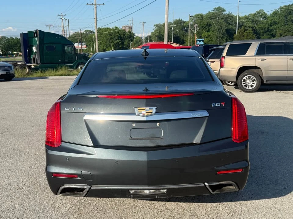 2016 Cadillac CTS 3rd Gen - Image 5 of 18