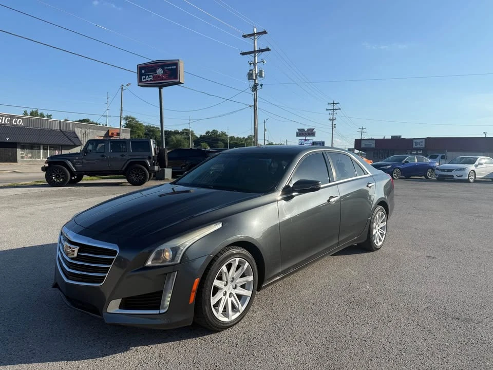 2016 Cadillac CTS 3rd Gen - Image 2 of 18
