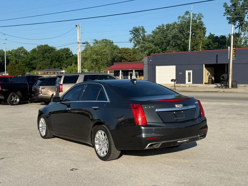2016 Cadillac CTS 3rd Gen - Image 4 of 18