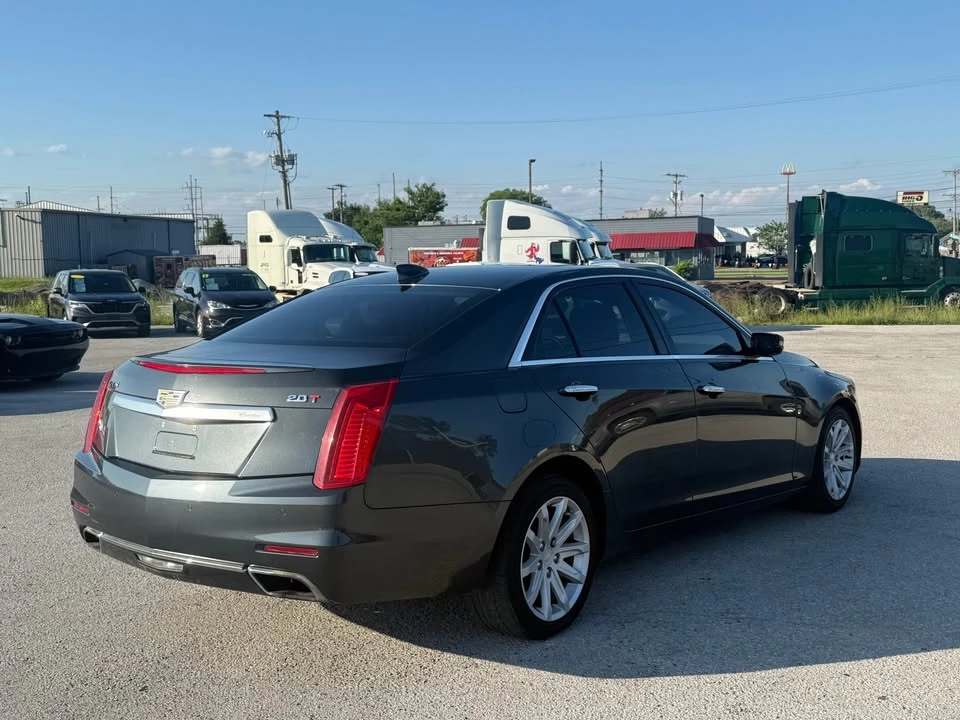 2016 Cadillac CTS 3rd Gen - Image 6 of 18