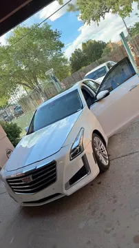 2016 Cadillac CTS 2.0 Performance Collection