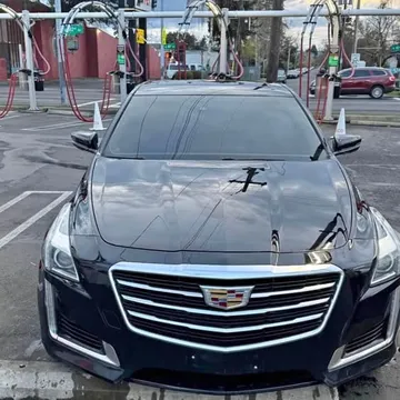 2016 Cadillac CTS 2.0 Performance Collection