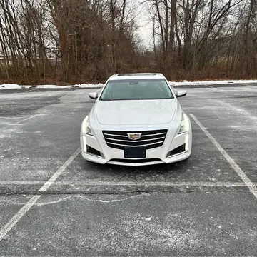2016 Cadillac CTS 2.0 Performance Collection