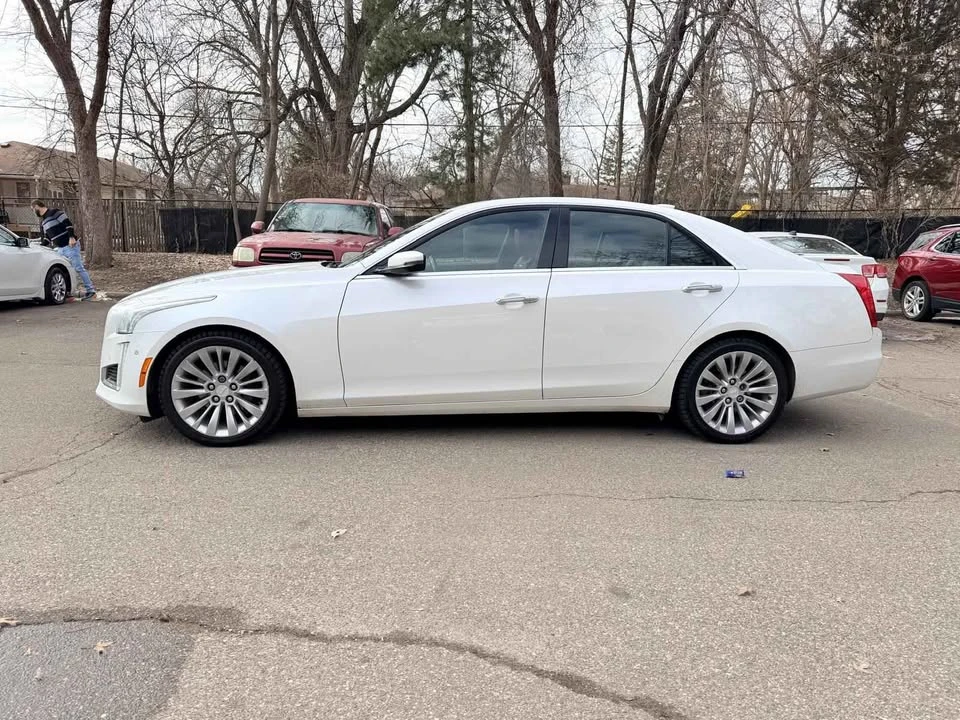 2016 Cadillac CTS 3rd Gen - Image 5 of 21