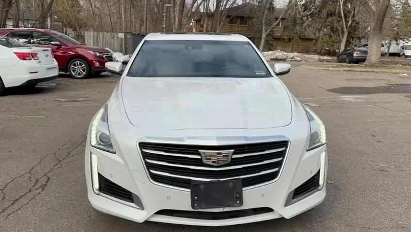 2016 Cadillac CTS 3rd Gen - Image 21 of 21