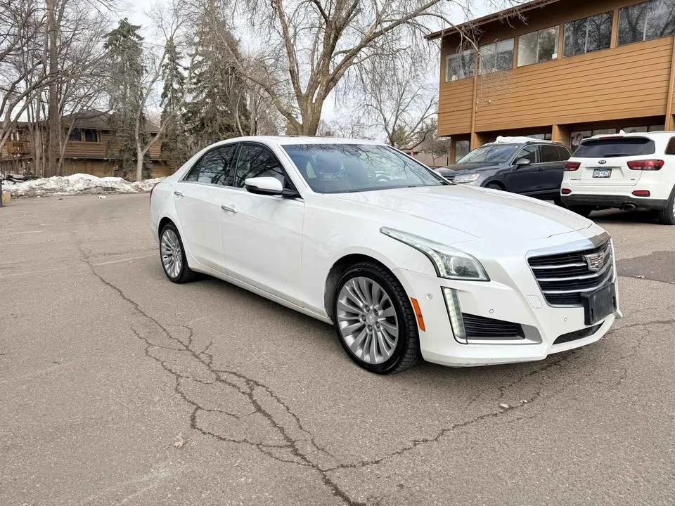 2016 Cadillac CTS 3rd Gen - Image 3 of 21
