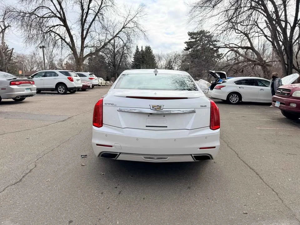 2016 Cadillac CTS 3rd Gen - Image 2 of 21