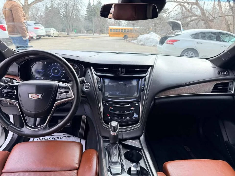 2016 Cadillac CTS 3rd Gen - Image 18 of 21