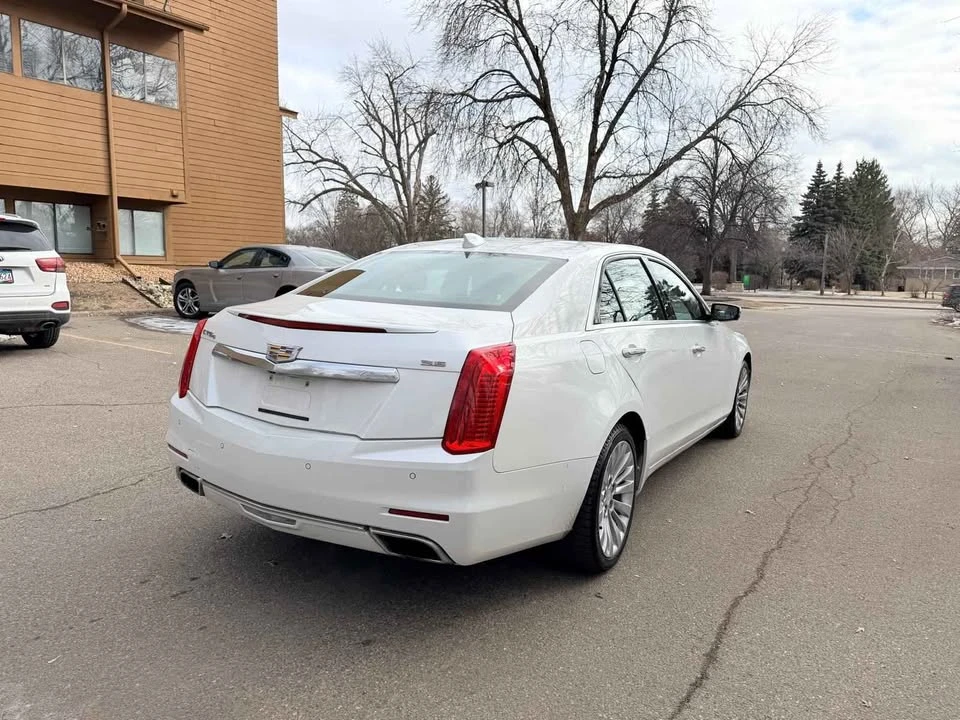 2016 Cadillac CTS 3rd Gen - Image 7 of 21