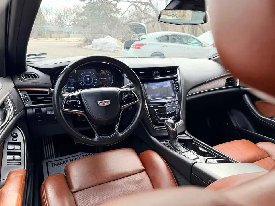 2016 Cadillac CTS 3rd Gen - Image 14 of 21