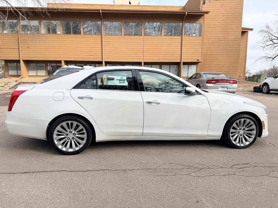 2016 Cadillac CTS 3rd Gen - Image 4 of 21