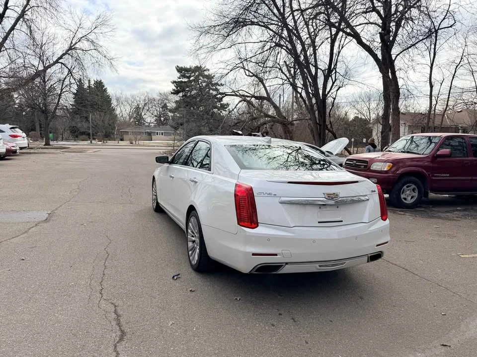 2016 Cadillac CTS 3rd Gen - Image 6 of 21