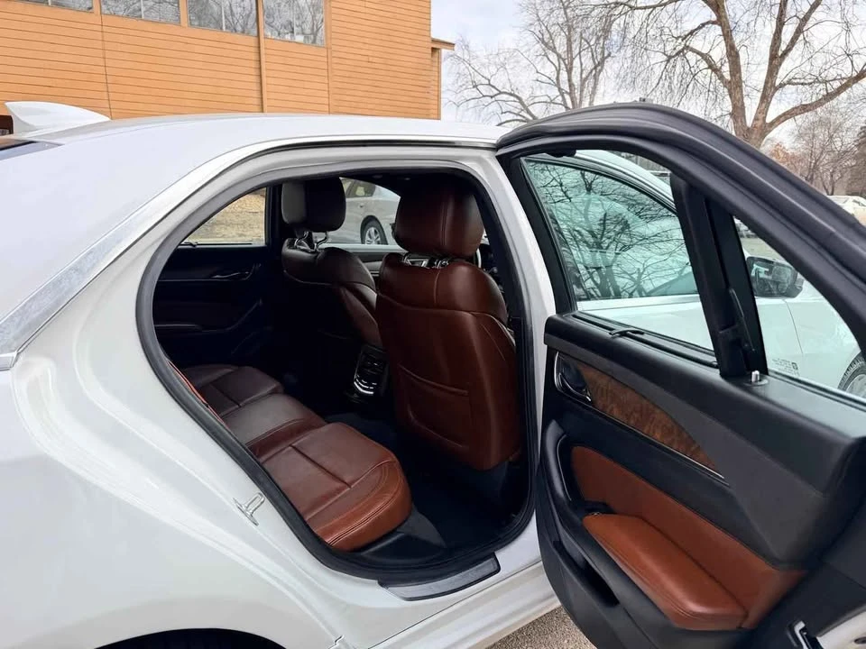 2016 Cadillac CTS 3rd Gen - Image 9 of 21