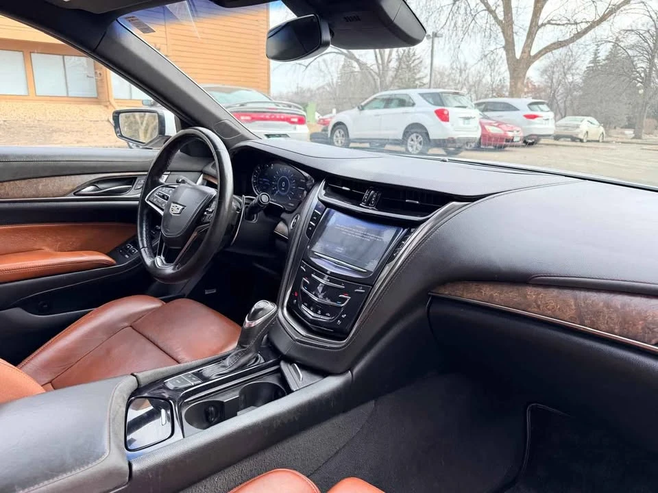 2016 Cadillac CTS 3rd Gen - Image 10 of 21