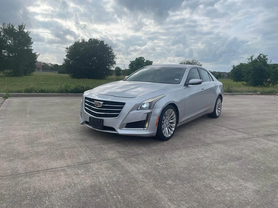 2016 Cadillac CTS 3rd Gen - Image 2 of 20