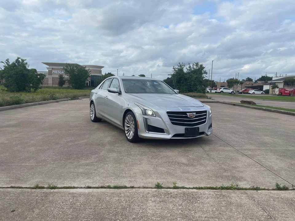 2016 Cadillac CTS 3rd Gen - Image 7 of 20