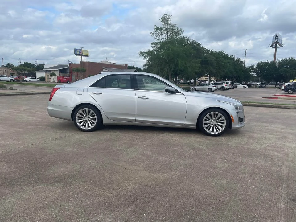 2016 Cadillac CTS 3rd Gen - Image 9 of 20