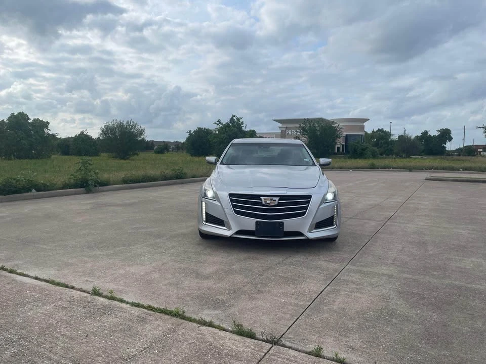 2016 Cadillac CTS 3rd Gen - Image 6 of 20