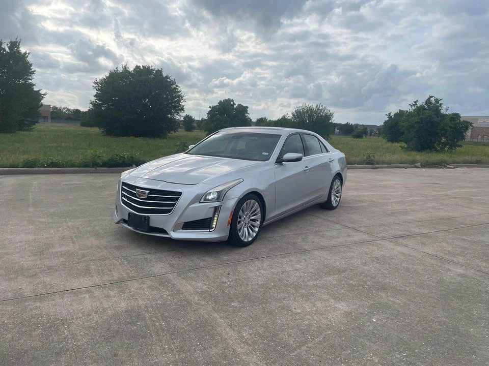 2016 Cadillac CTS 3rd Gen - Image 3 of 20
