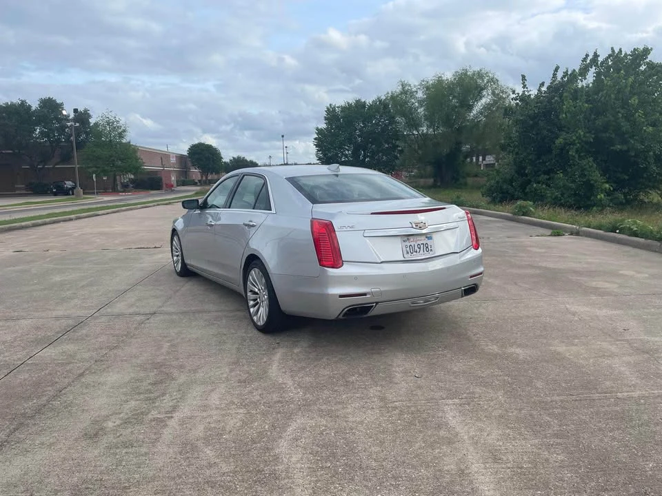 2016 Cadillac CTS 3rd Gen - Image 13 of 20