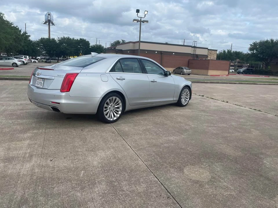 2016 Cadillac CTS 3rd Gen - Image 10 of 20