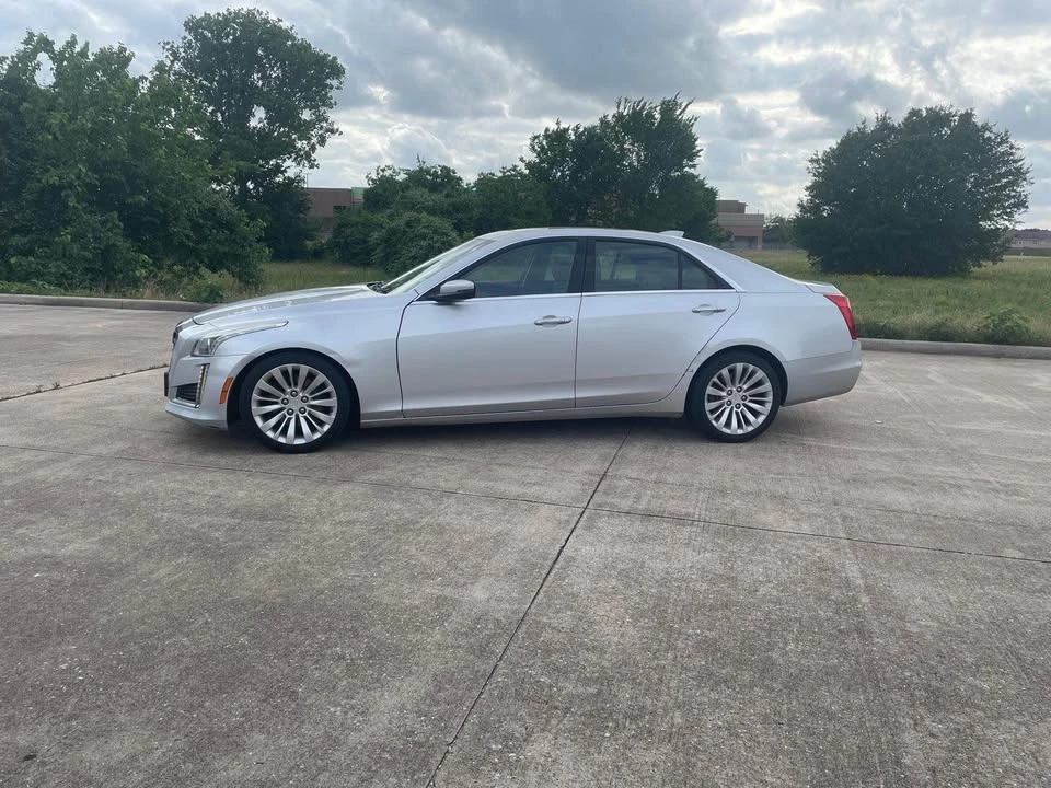 2016 Cadillac CTS 3rd Gen - Image 4 of 20