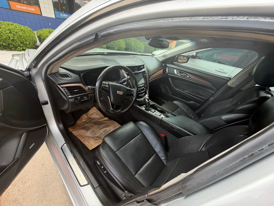 2016 Cadillac CTS 3rd Gen - Image 7 of 8