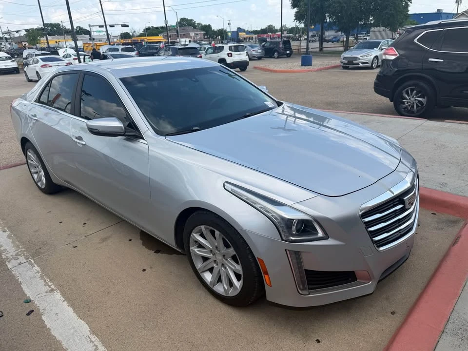 2016 Cadillac CTS 3rd Gen - Image 3 of 8