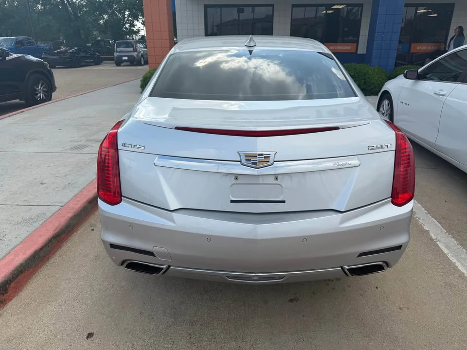 2016 Cadillac CTS 3rd Gen - Image 5 of 8