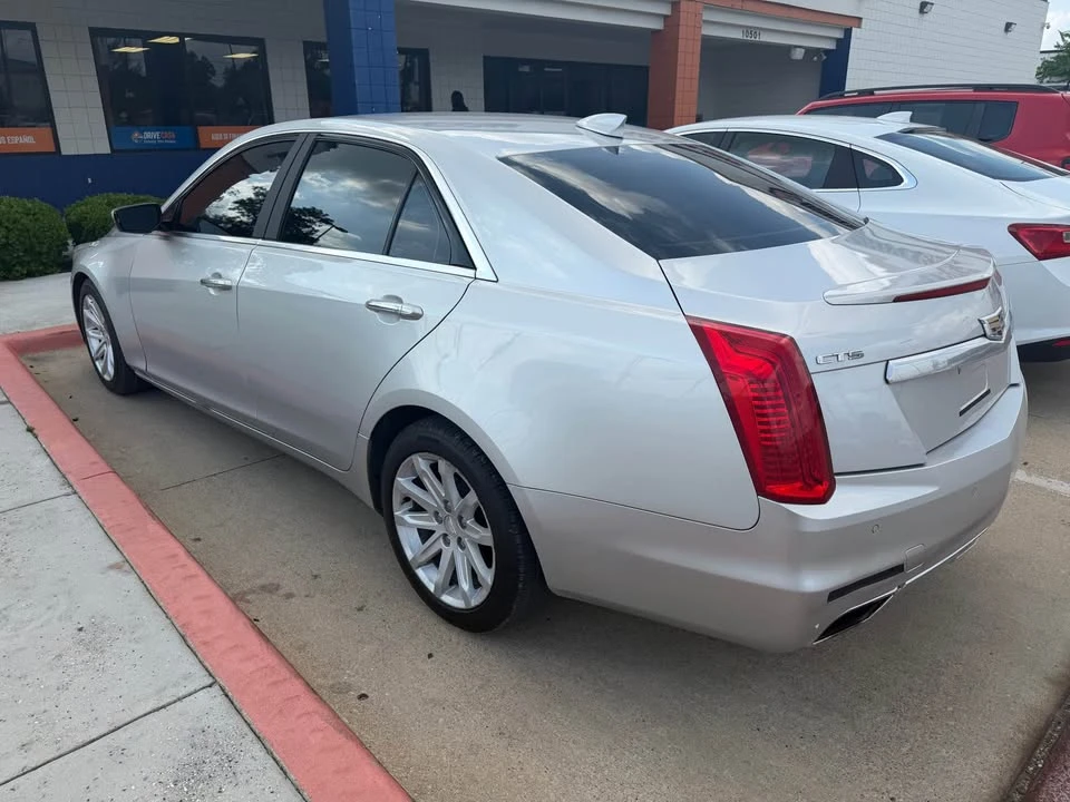 2016 Cadillac CTS 3rd Gen - Image 6 of 8