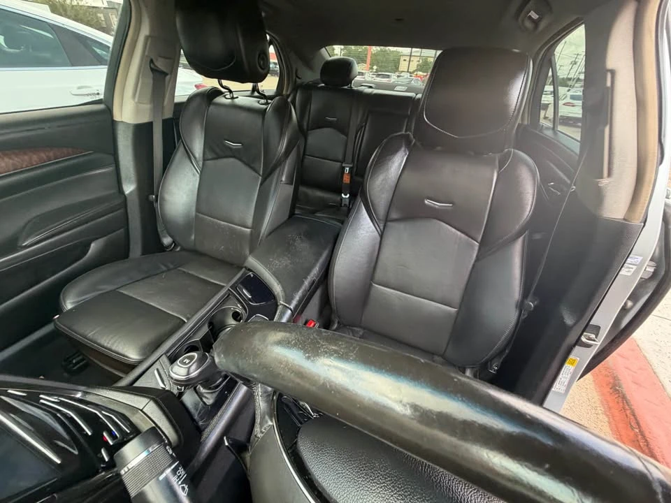 2016 Cadillac CTS 3rd Gen - Image 8 of 8